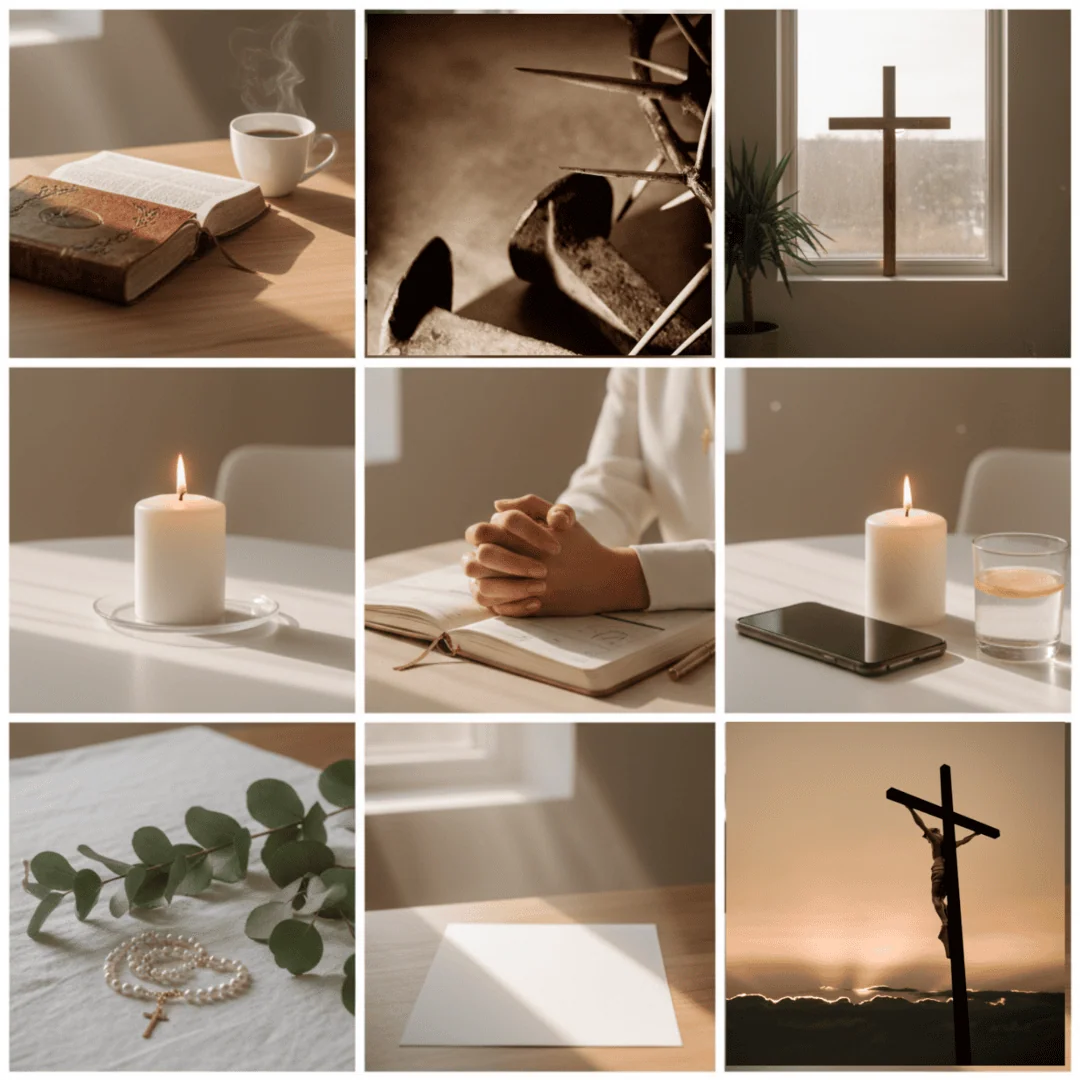 40 dni świadomej przemiany