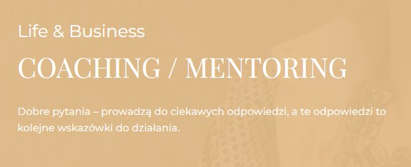 Boski Biznes – konsekwencja kobiety w życiu, relacjach i biznesie
