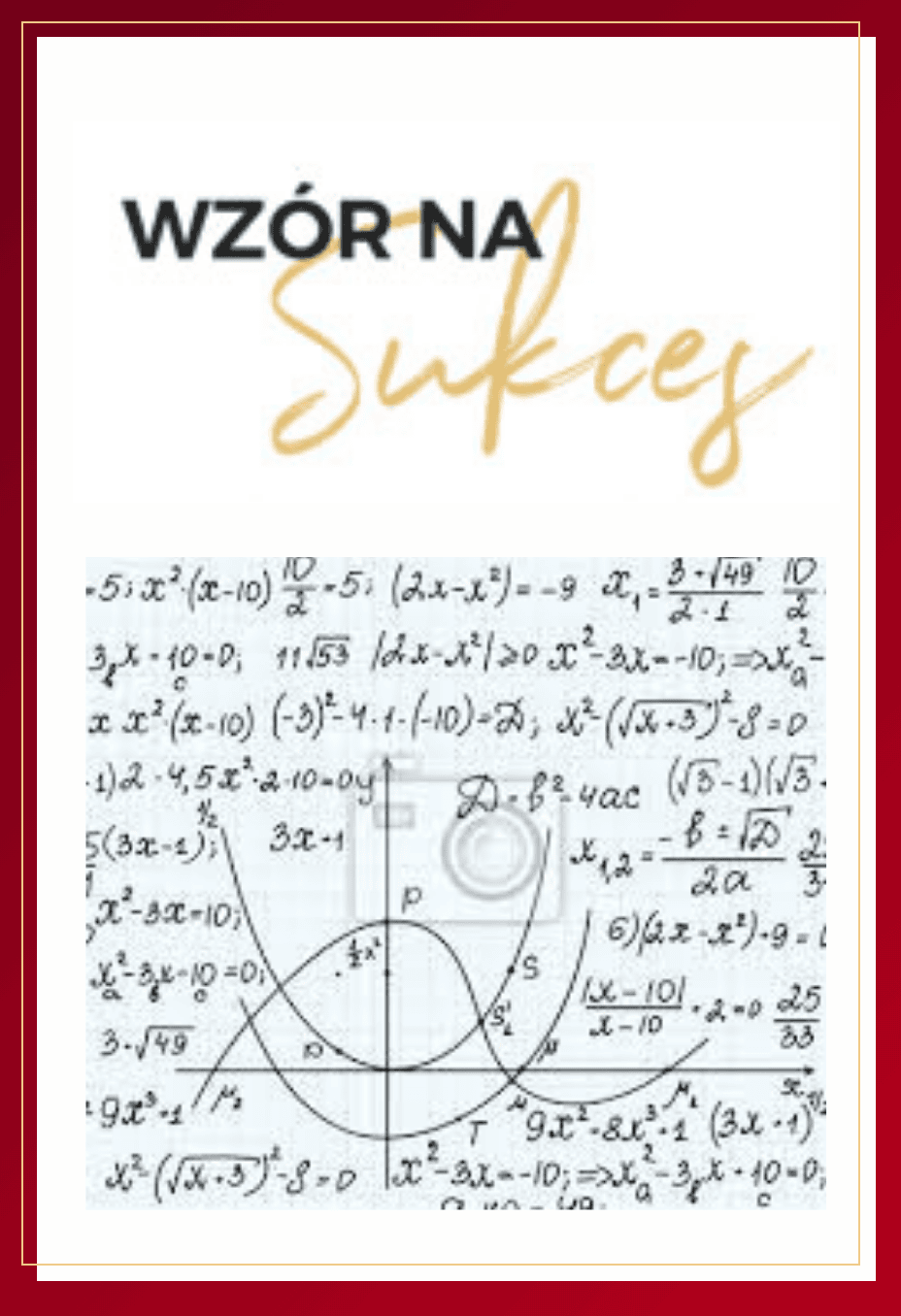 WZÓR NA SUKCES