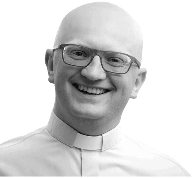 ks. Radosław Warenda SCJ